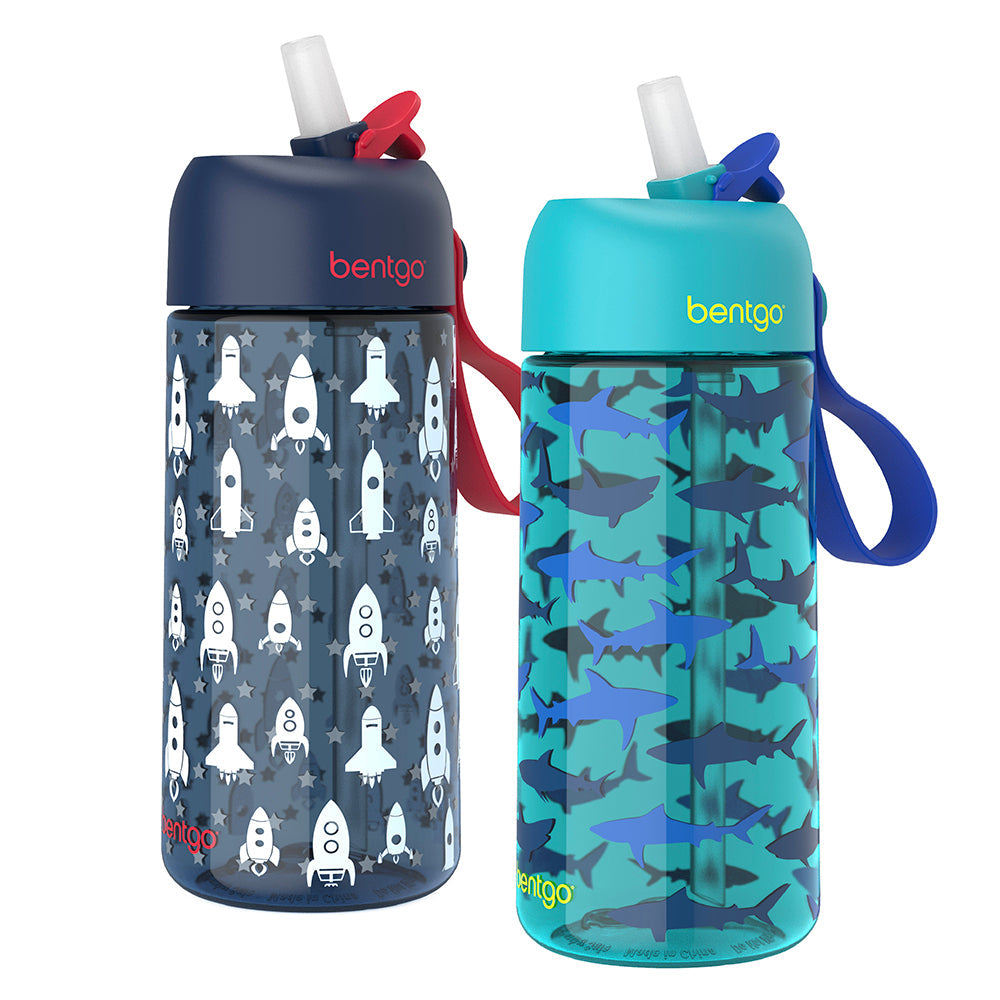 bentgo-kids-prints-water-bottle-2-pack-b3 BGKDWB2-3_Rocket_Shark_-01.jpg
