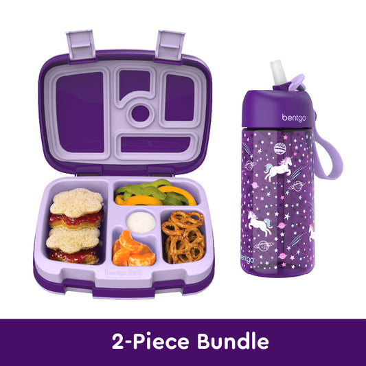 bentgo-kids-prints-lunch-box-and-water-bottle-h3 bentgo-lunch-box-bottle-bundle-unicorn-1.jpg